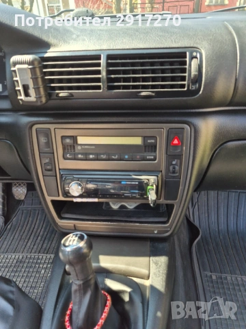 Фолксваген Пасат, снимка 4 - Автомобили и джипове - 54069166