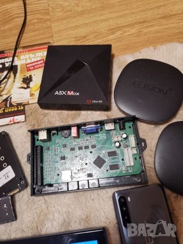 лот дребна електроника , снимка 10 - Друга електроника - 53333003