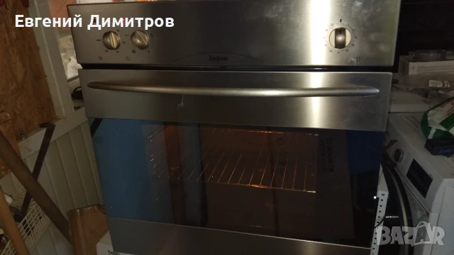 Фурна Conegliano, снимка 9 - Печки, фурни - 51145451