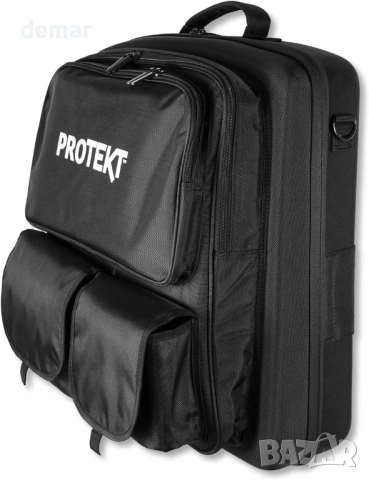 Чанта Protekt DJM-A9 EVA от BA9P за DJ миксер с 4 предни джоба