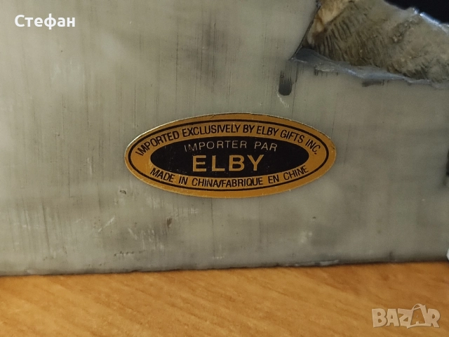 🕒 Часовник "Вълк на скалите" Работещ с батерии. В отлично състояние., снимка 9 - Други - 51982956