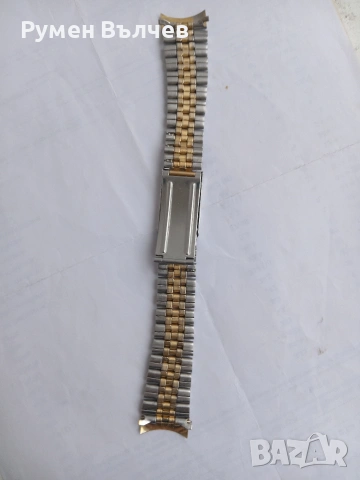 верижка за Rolex , снимка 4 - Каишки за часовници - 54033586