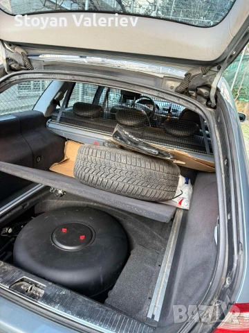 Mercedes E class 350 (T) SW, снимка 7 - Автомобили и джипове - 53656284