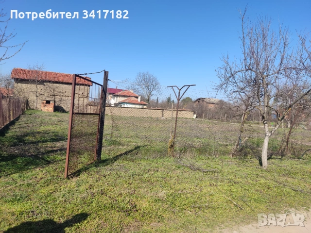 Дворно място, снимка 9 - Парцели - 53882909