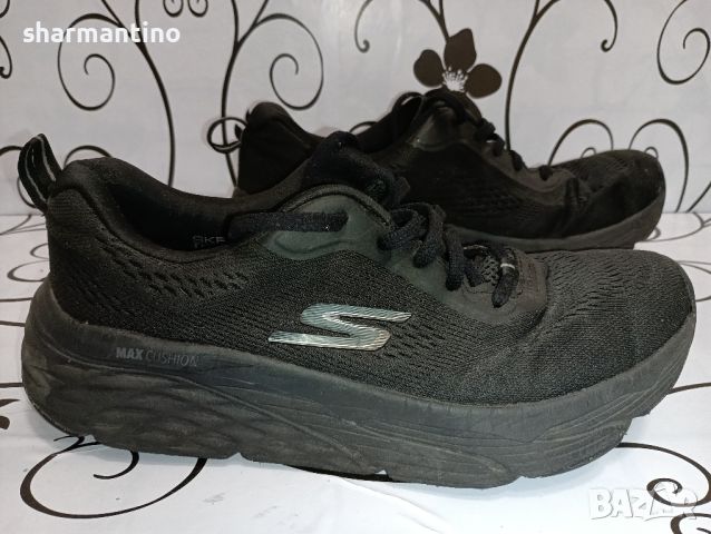 Skechers Max Cush N39- 32 лв, снимка 5 - Маратонки - 45395564