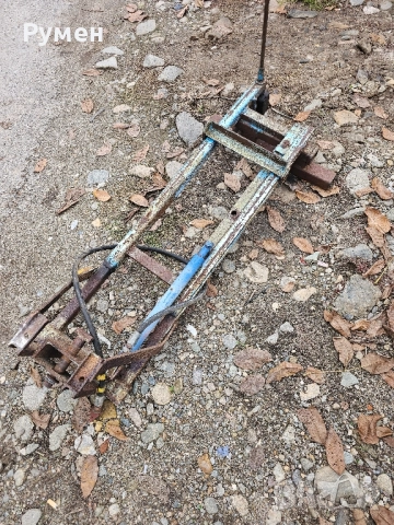 машина за контурна резитба с въртящи ножове, снимка 6 - Селскостопанска техника - 52309171