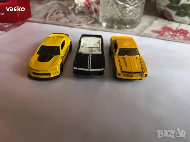 Hotwheels Camaro, снимка 2 - Колекции - 49009928