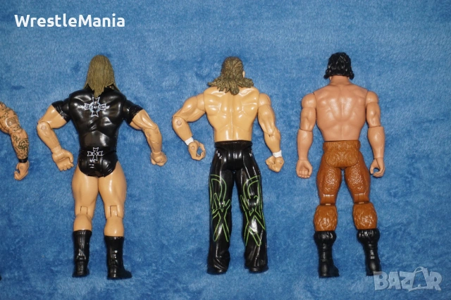 15 Кеч Фигури със забележки Big Show/John Cena/Randy Orton/Batista/Val Venis/Triple H/Chris Masters/, снимка 10 - Колекции - 51856301