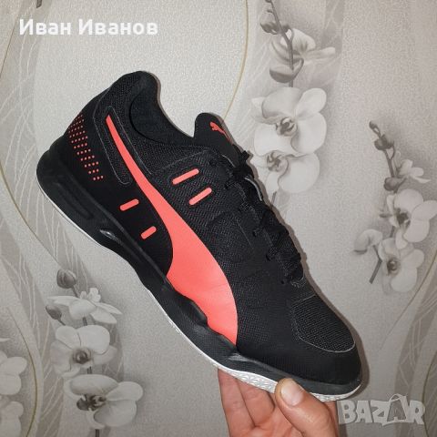 маратонки  Puma Auriz  номер 46 , снимка 10 - Маратонки - 41047237