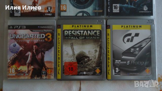 Игри за Playstation 3 / PS3 Games, снимка 3 - Игри за PlayStation - 46722757