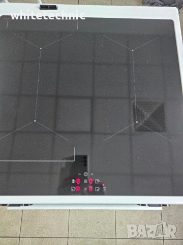 Свободностояща печка с индукционни котлони и пара Voss-Electrolux VKI165342HV 74l A+, снимка 12 - Печки, фурни - 54017764