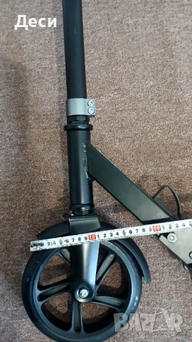 Тротинетка, снимка 2 - Скутери и тротинетки - 54092078