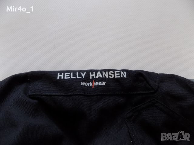 нови къси работни панталони helly hansen work wear шорти мъжки оригинален размер 48, снимка 6 - Спортни дрехи, екипи - 46115573