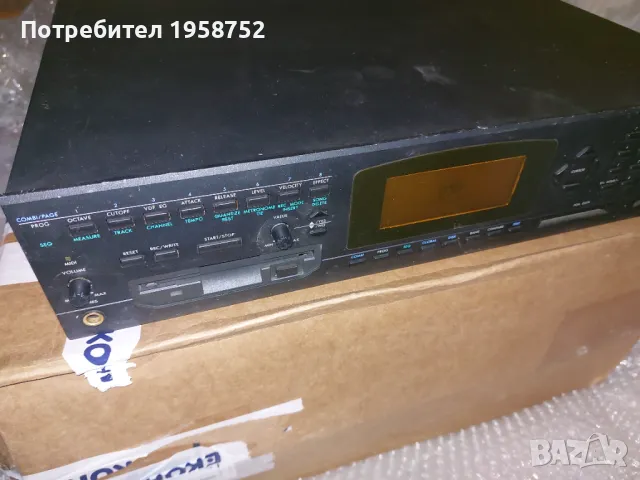 Korg x3r, снимка 6 - Синтезатори - 49331858