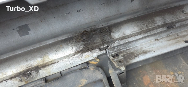 Продавам задна М броня за BMW E39 комби, снимка 9 - Части - 49425094