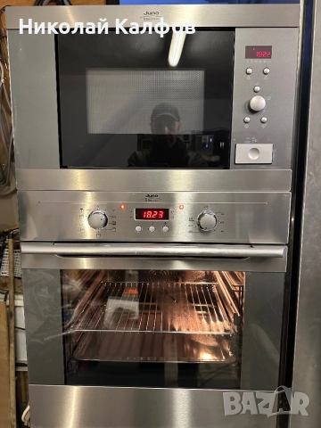 Фурна за вграждане Електролукс/Elektrolux, снимка 10 - Печки, фурни - 52357262