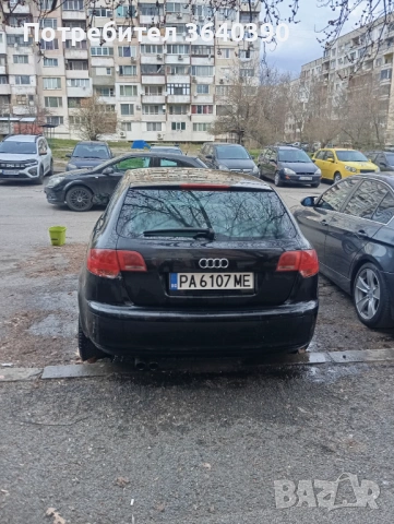 Ауди А3 , снимка 4 - Автомобили и джипове - 53922722