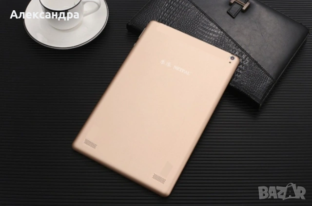 Разкошен 4G таблет с 10.1 инчов екран с висока резолюция и 32 GB твърд диск SAM11B, снимка 11 - Таблети - 53880002