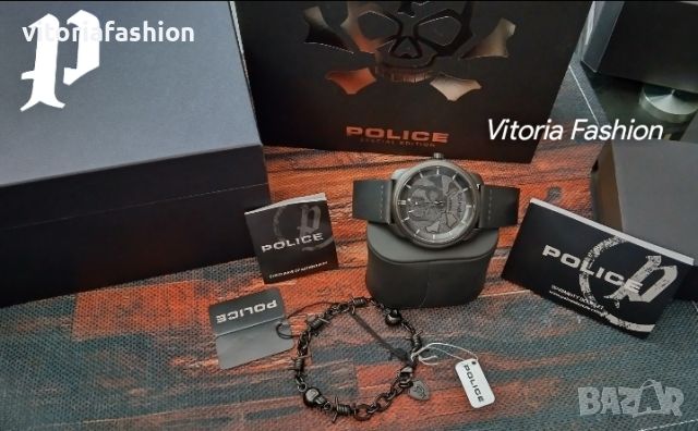 Police - мъжки комплект Limited Edition , снимка 6 - Мъжки - 46020623