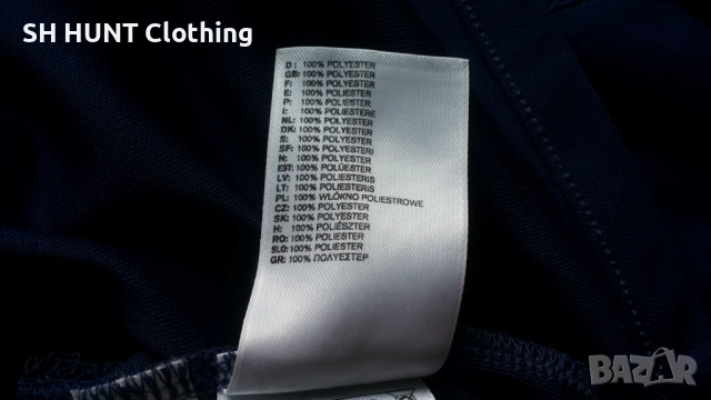 Adidas FRANCE 2004 Размер M оригинална мъжка горница 12-55, снимка 18 - Спортни дрехи, екипи - 52727857