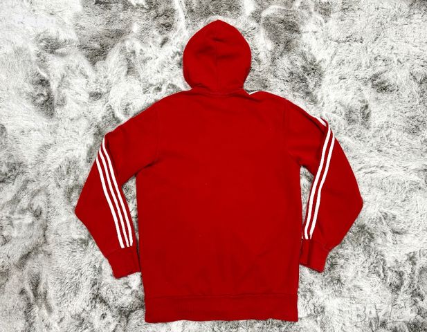 Оригинално горнище Adidas x Bayern Munchen, Размер L, снимка 4 - Спортни дрехи, екипи - 46725796