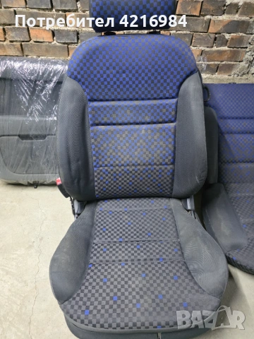 Цялостен салон + кори за Ауди АЗ 2 врати, снимка 4 - Части - 53937034