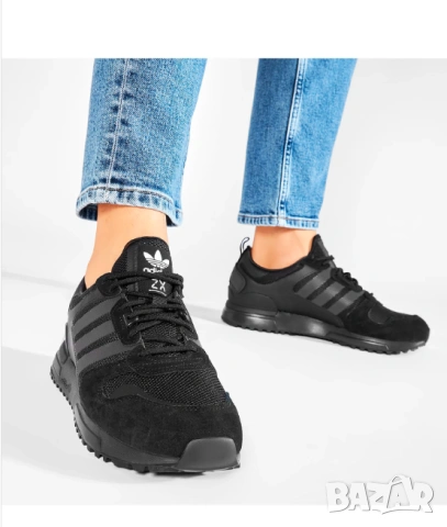 маратонки adidas ZX 700 HD номер 41 1/3, снимка 2 - Маратонки - 53866081