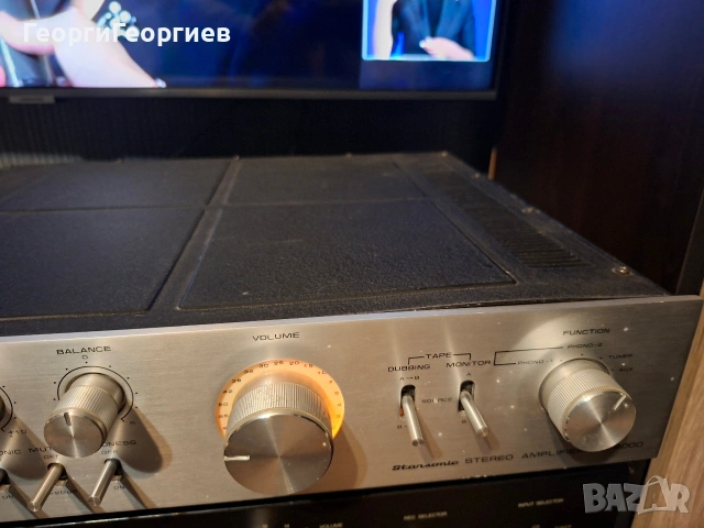 Starsonic SE-9000, снимка 2 - Ресийвъри, усилватели, смесителни пултове - 54046327