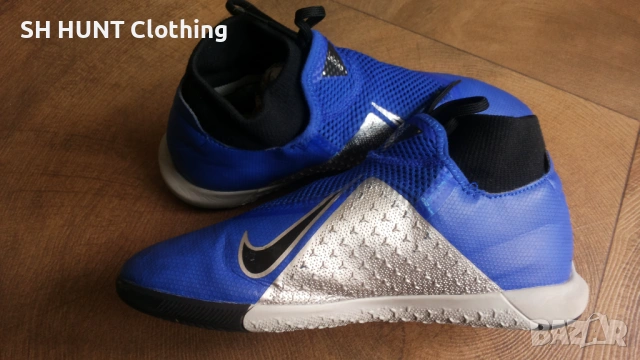 NIKE PHANTOM VSN GHOST LACE размер EUR 40 / UK 6 за футбол в зала 134-13-S, снимка 9 - Футбол - 53046857