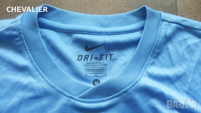 NIKE MANCHESTER CITY Football T-Shirt размер M футболна тениска 42-67, снимка 7 - Тениски - 51782480