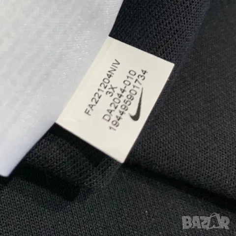 Оригинално дамско горнище Nike Tech Fleece | 2XL - 3XL, снимка 5 - Суичъри - 47224033