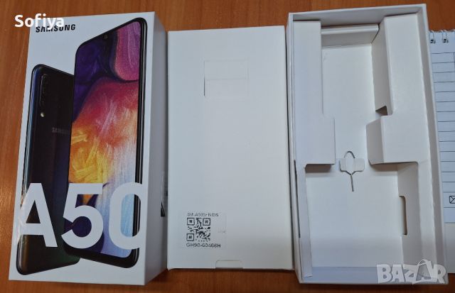 Смартфон Samsung Galaxy A50, снимка 3 - Samsung - 45423310