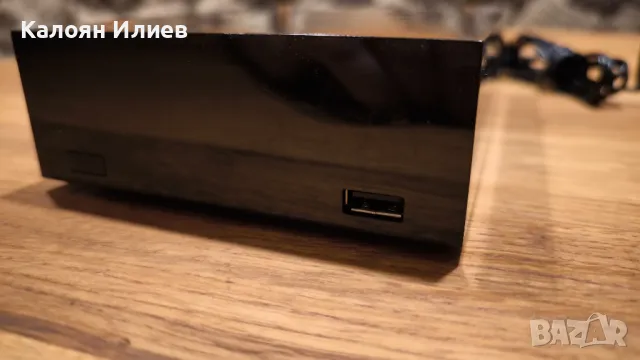 Външен USB хард диск 320 GB с мултимедиен плеър, HDMI порт, снимка 5 - Външни хард дискове - 47417638