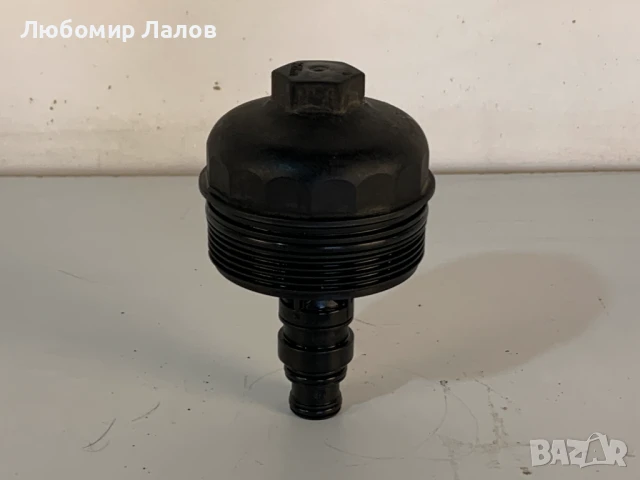Капачка маслено тяло Опел Астра Opel Astra G (98-09)г. GM 9680646