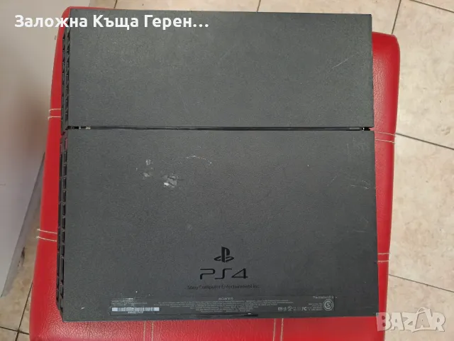 Конзола Play Station 4 500gb, снимка 3 - PlayStation конзоли - 48687670