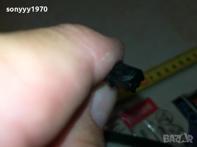 АНТЕНА С КАБЕЛ И БУКСА С ДВА ПИНА ЗА ТУНЕР 1207251907, снимка 13 - Други - 50999468