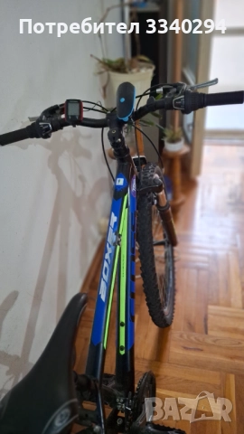 Велосипед Cross Boxer 26, снимка 4 - Велосипеди - 52030286