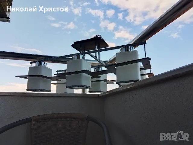 Полюлей 2бр., снимка 3 - Лампи за таван - 50136992