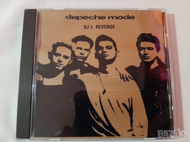 Depeche Mode неофициален , снимка 1 - CD дискове - 45506356