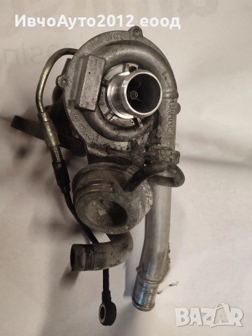 Турбокомпресор fiat opel Suzuki 1.3 mjet, снимка 5 - Части - 52804969