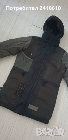 G - Star Whistler Parka Size S / M ОРИГИНАЛ! Мъжко Зимно Яке!, снимка 13 - Якета - 47132831