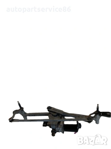 мотор и механизъм за чистачки за Fiat 500L, 1.3 Multijet, 2013 г., № 51883628