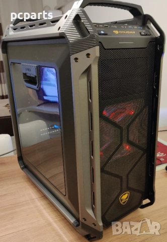 Геймърски компютър Ryzen 5800X RTX3060Ti/3070, снимка 4 - Геймърски - 52924444