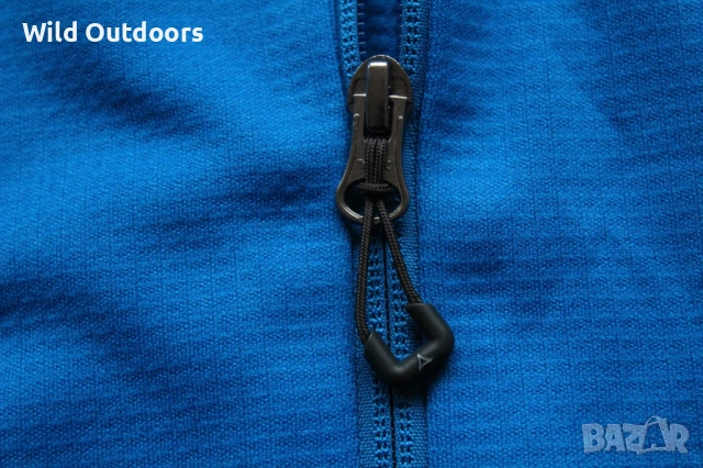 SCHOFFEL - мъжка поларена термо горница, размер XL, снимка 4 - Спортни дрехи, екипи - 53025151