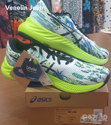ASICS GEL EXITED 9, снимка 2 - Маратонки - 52060148