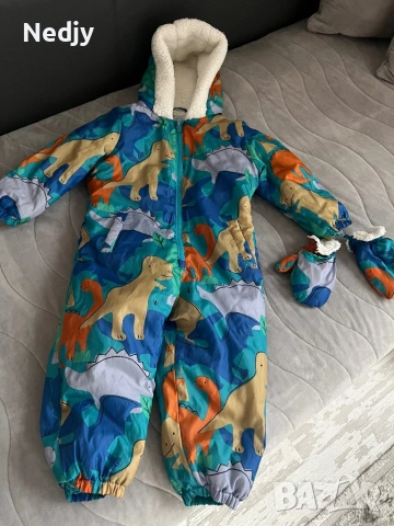 Детски ескимос 98-104см