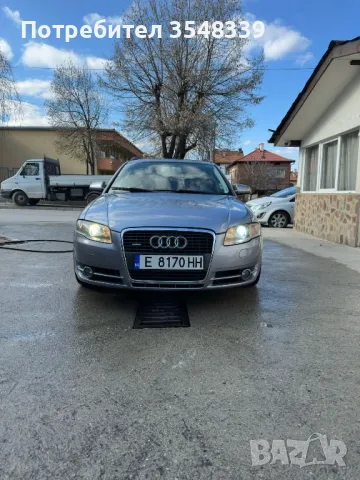 Audi a4 3.0 TDI s line , снимка 1 - Автомобили и джипове - 49213695