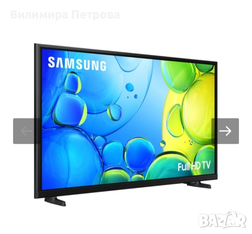 LCD TV Samsung 32", снимка 8 - Телевизори - 53297034