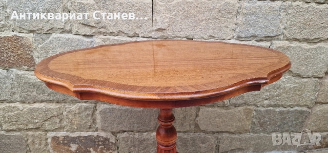 Елегантна овална масичка, снимка 9 - Маси - 51882793