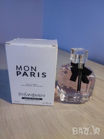 YSL MON PARIS, снимка 1 - Дамски парфюми - 45175024